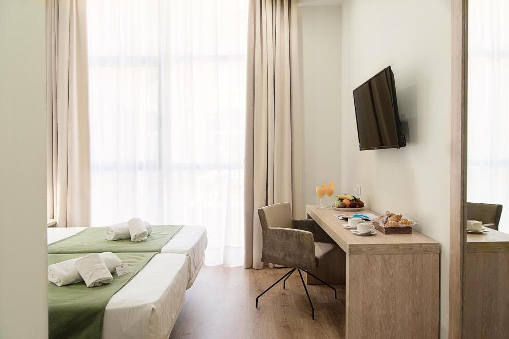 Dwo Valencia Hotel - 35