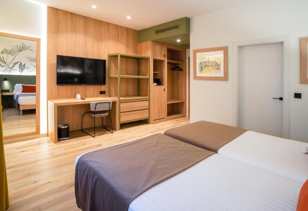 Dwo Valencia Hotel - 38