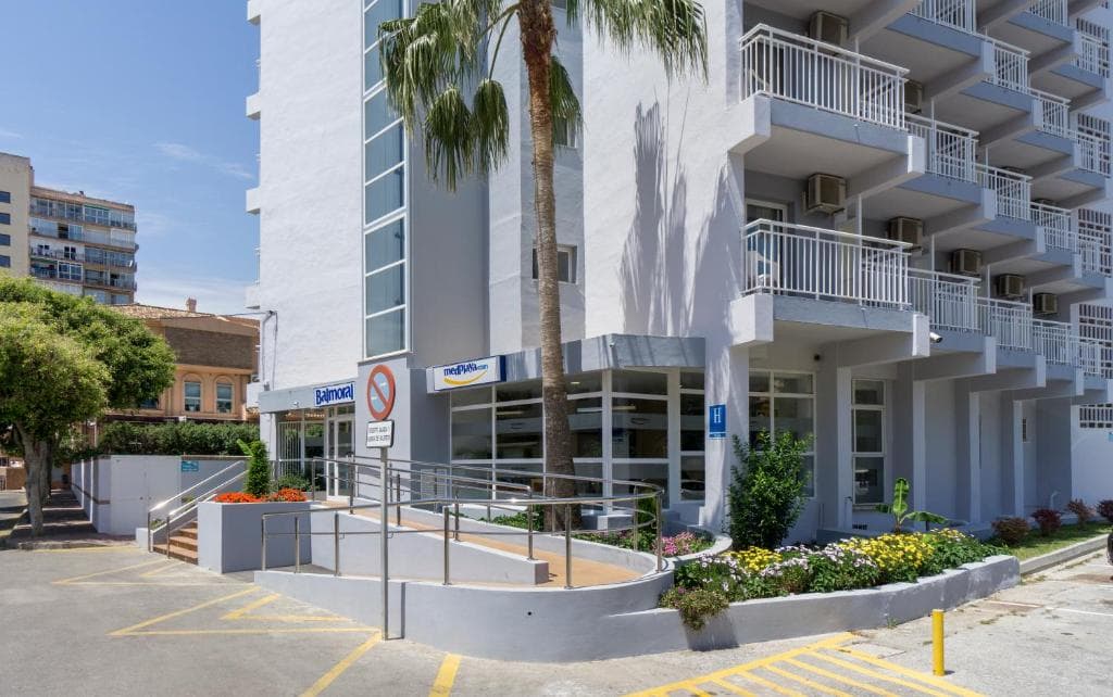 MedPlaya Hotel Alba Beach - 11