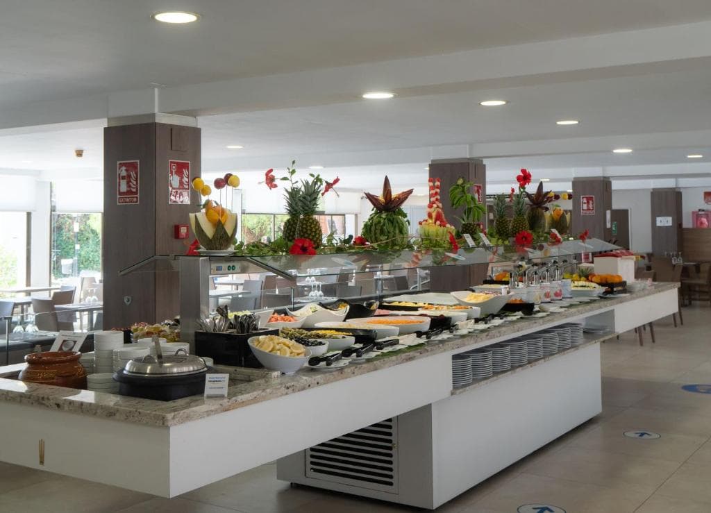 MedPlaya Hotel Alba Beach - 32