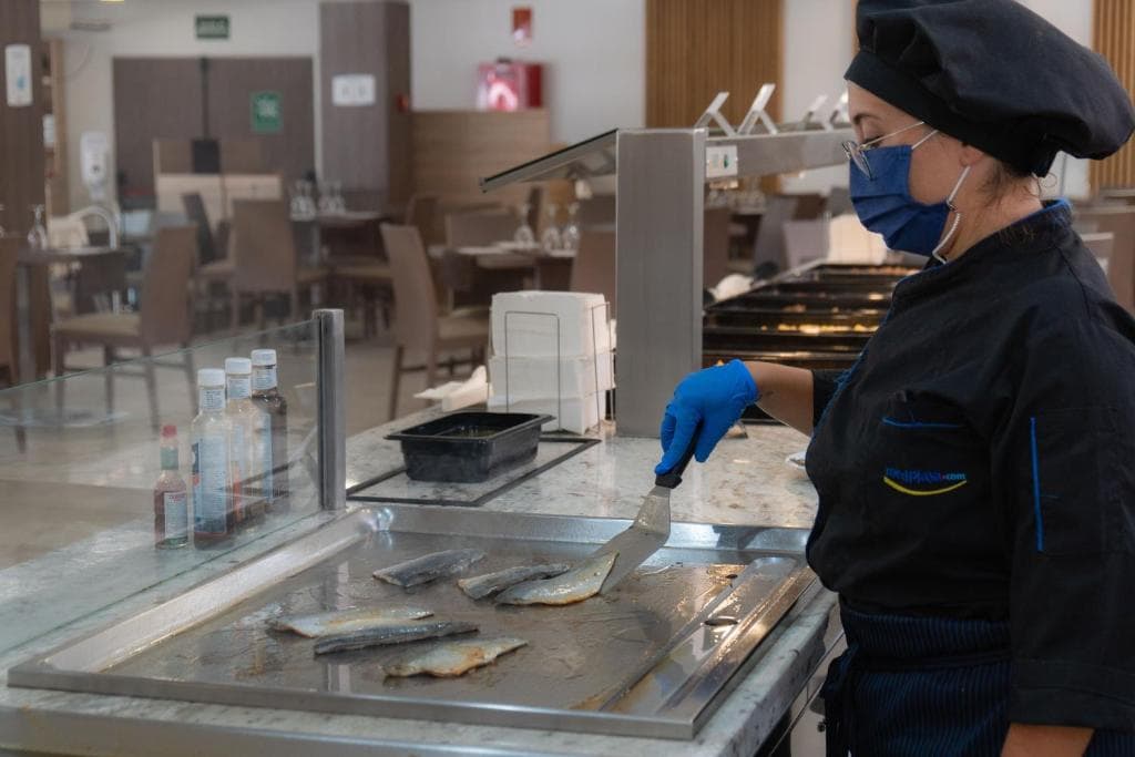 MedPlaya Hotel Alba Beach - 34