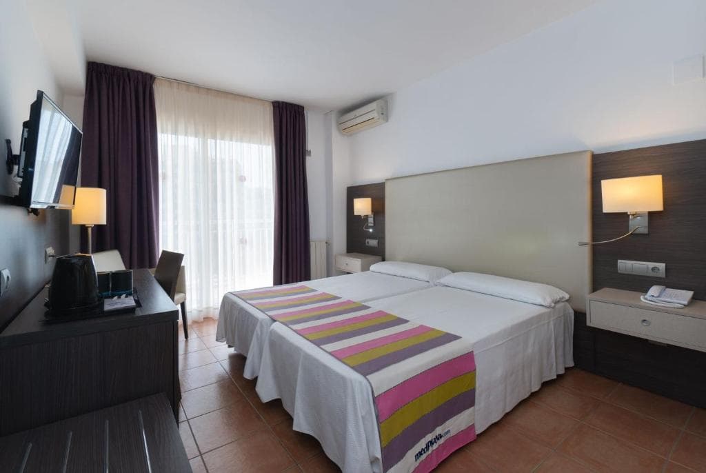 MedPlaya Hotel Alba Beach - 36