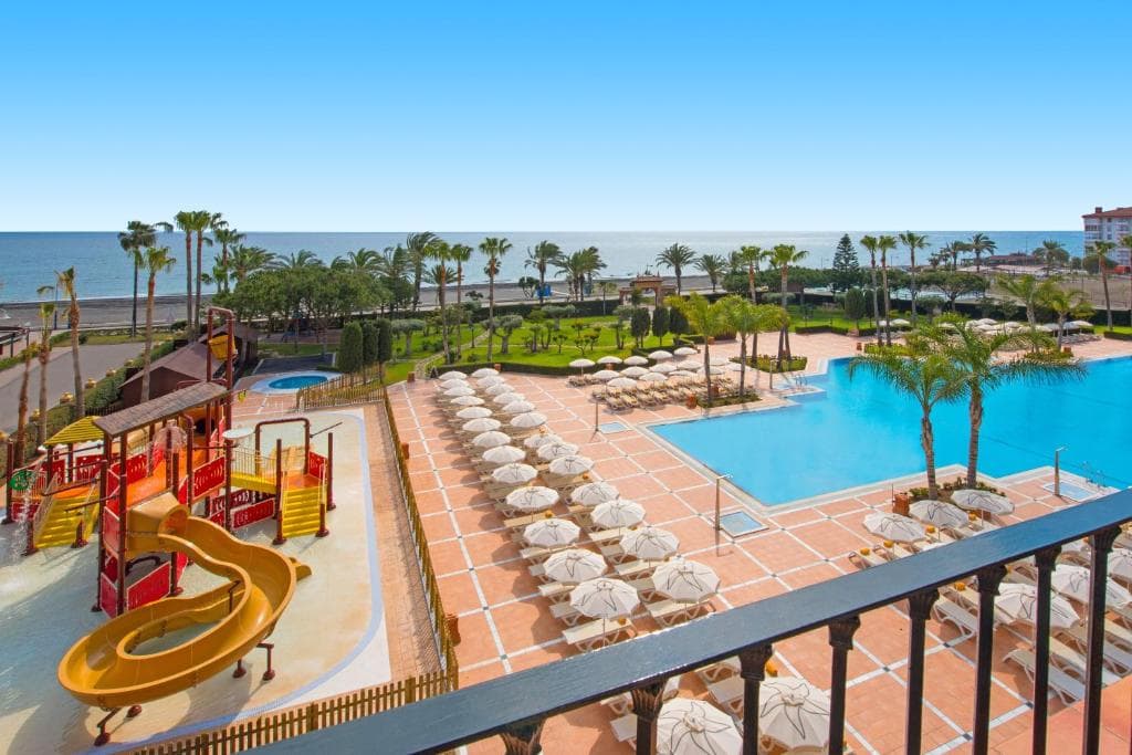 Iberostar Waves Malaga Playa - 38