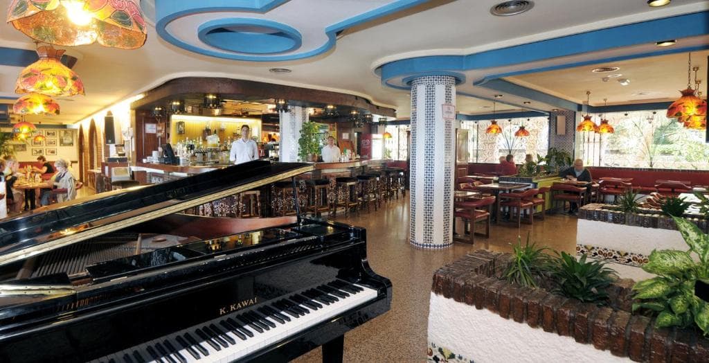 Hotel Apartamentos Bajondillo - 37