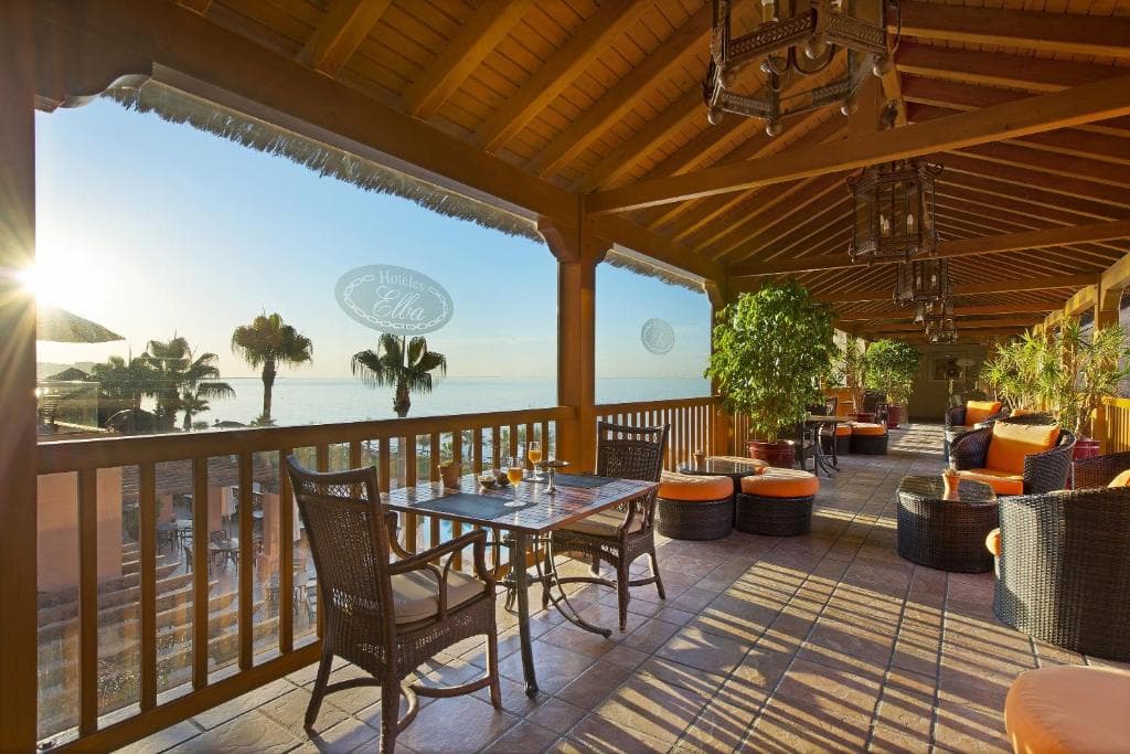 Elba Estepona Gran hotel & Thalasso Spa - 3