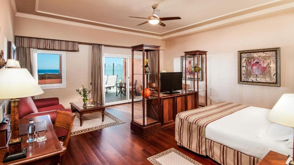 Elba Estepona Gran hotel & Thalasso Spa - 45