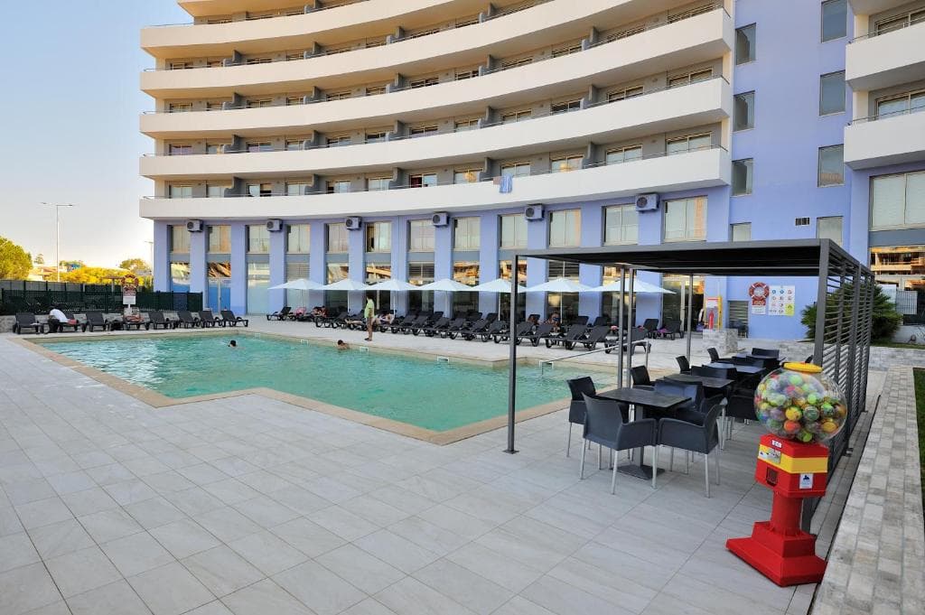 Oceano Atlantico Apartamentos - 1