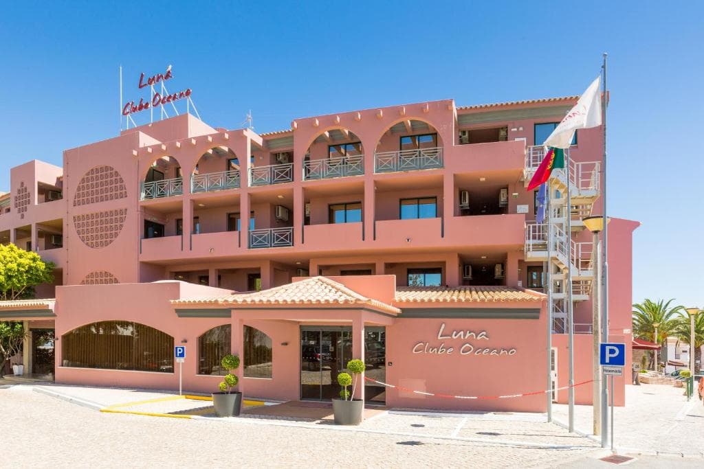 Luna Clube Oceano - 32