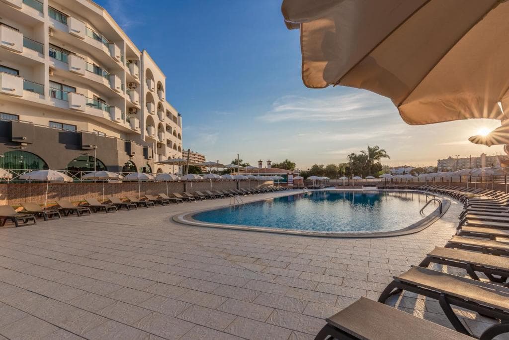 Solaqua Hotel - 1