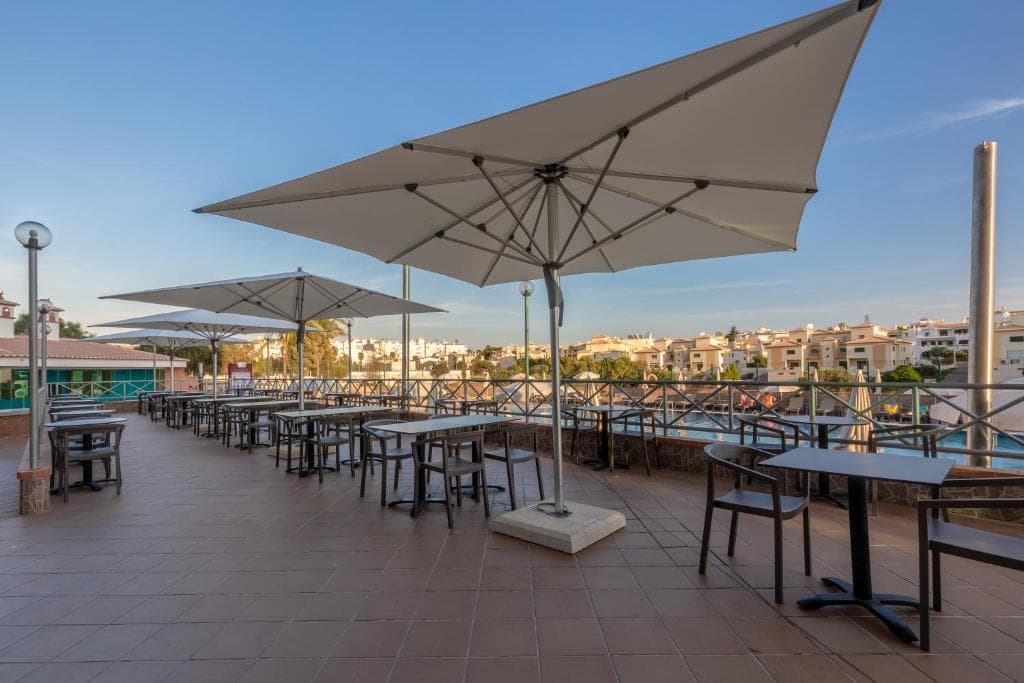 Solaqua Hotel - 7