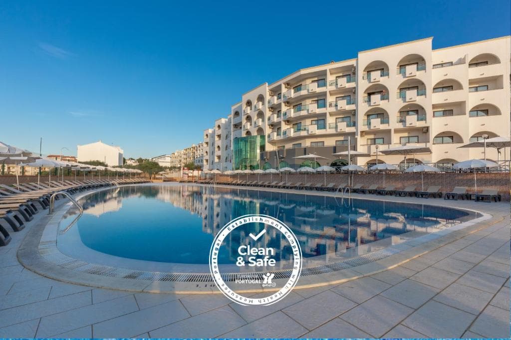 Solaqua Hotel - 10