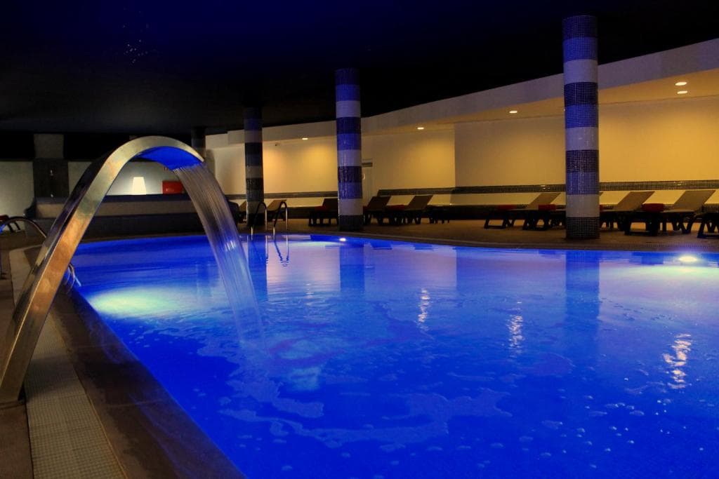 Solaqua Hotel - 11