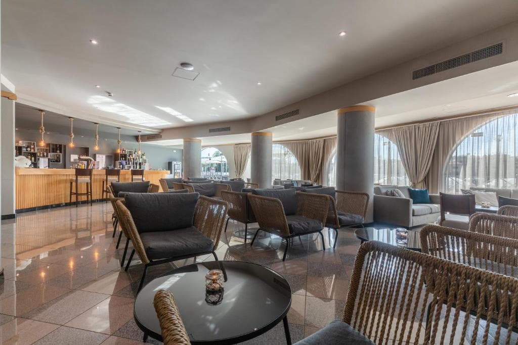 Solaqua Hotel - 12