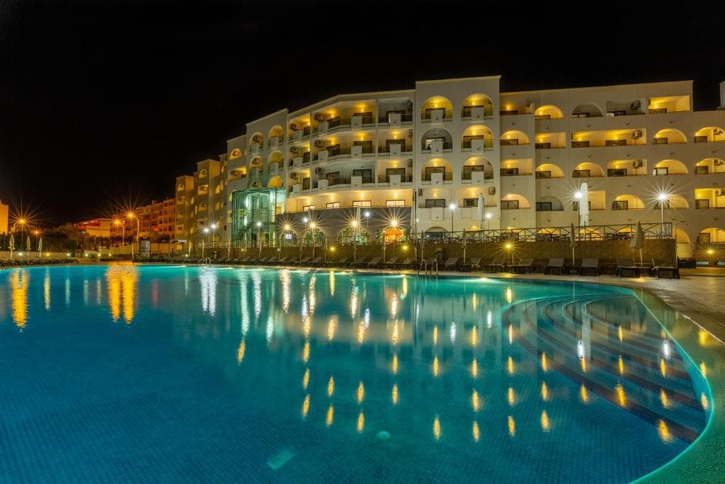 Solaqua Hotel - 13