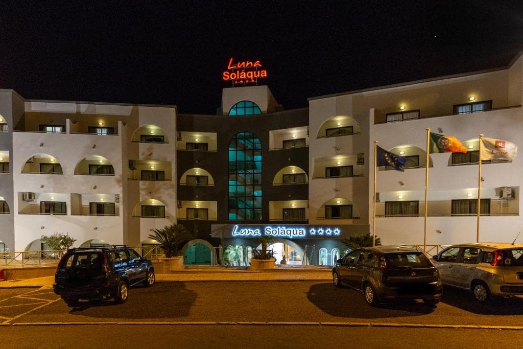 Solaqua Hotel - 16