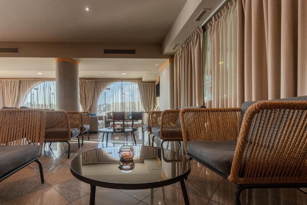Solaqua Hotel - 21