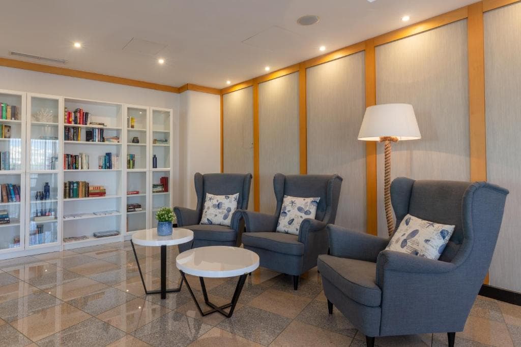 Solaqua Hotel - 32