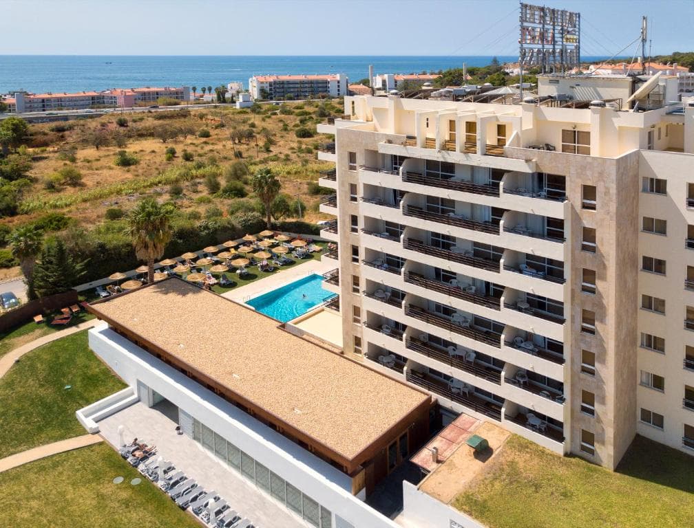 Interpass Vau Hotel Apartamentos - 1