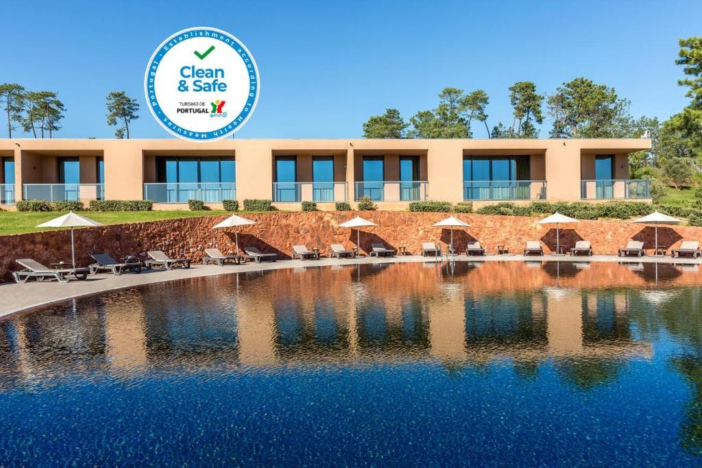 Nau Morgado Golf Country Club - 1
