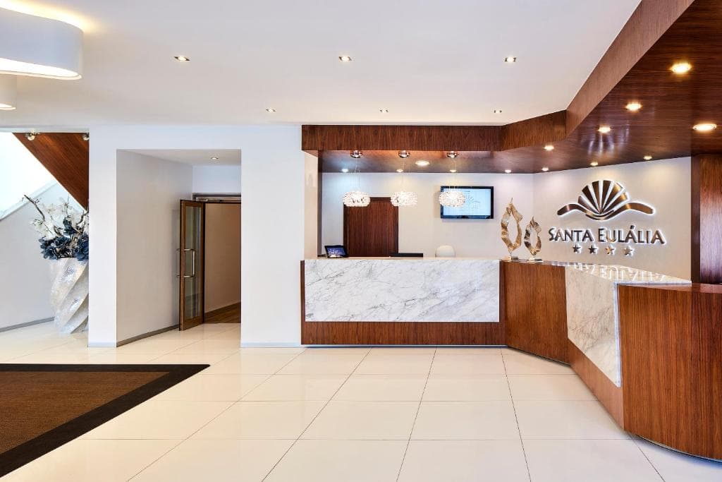 Santa Eulalia Hotel & Spa - 10