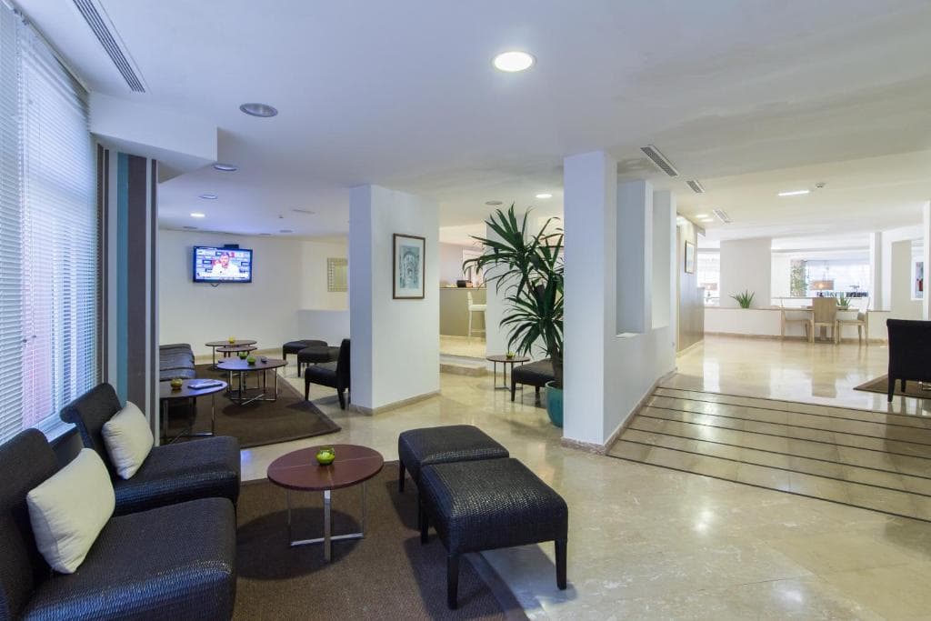 Hotel Quarteira Sol - 7