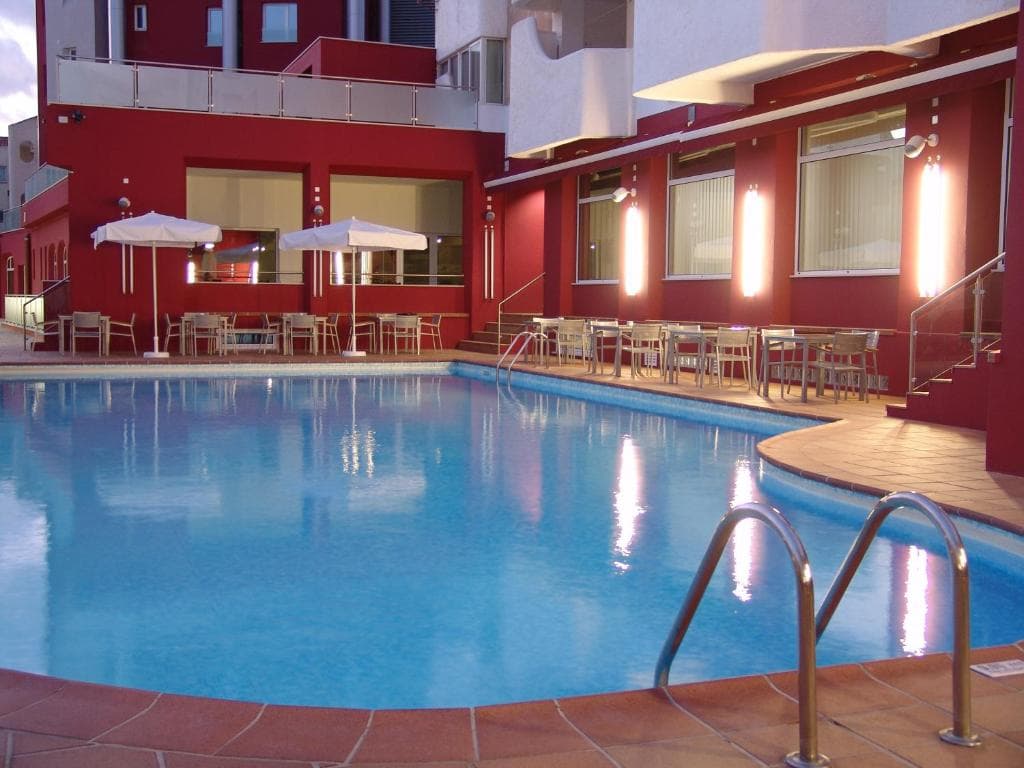 Hotel Quarteira Sol - 15