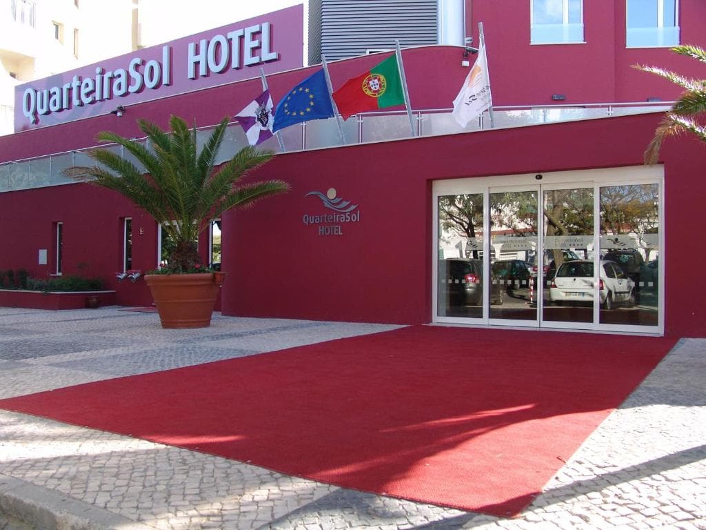 Hotel Quarteira Sol - 16