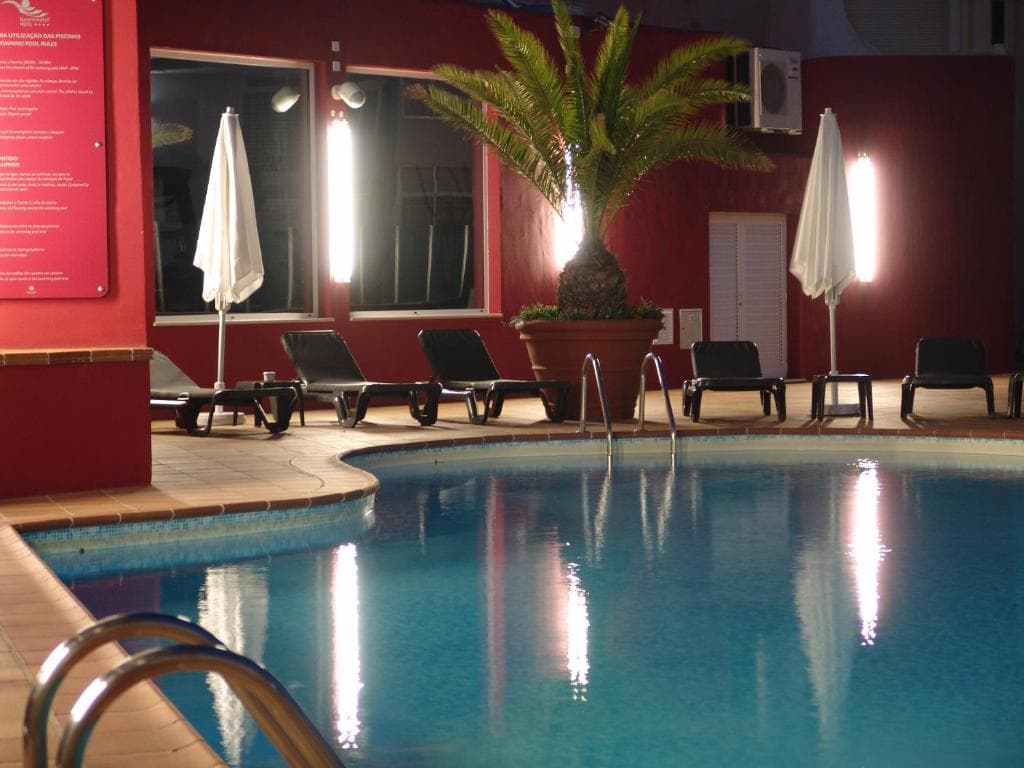 Hotel Quarteira Sol - 17