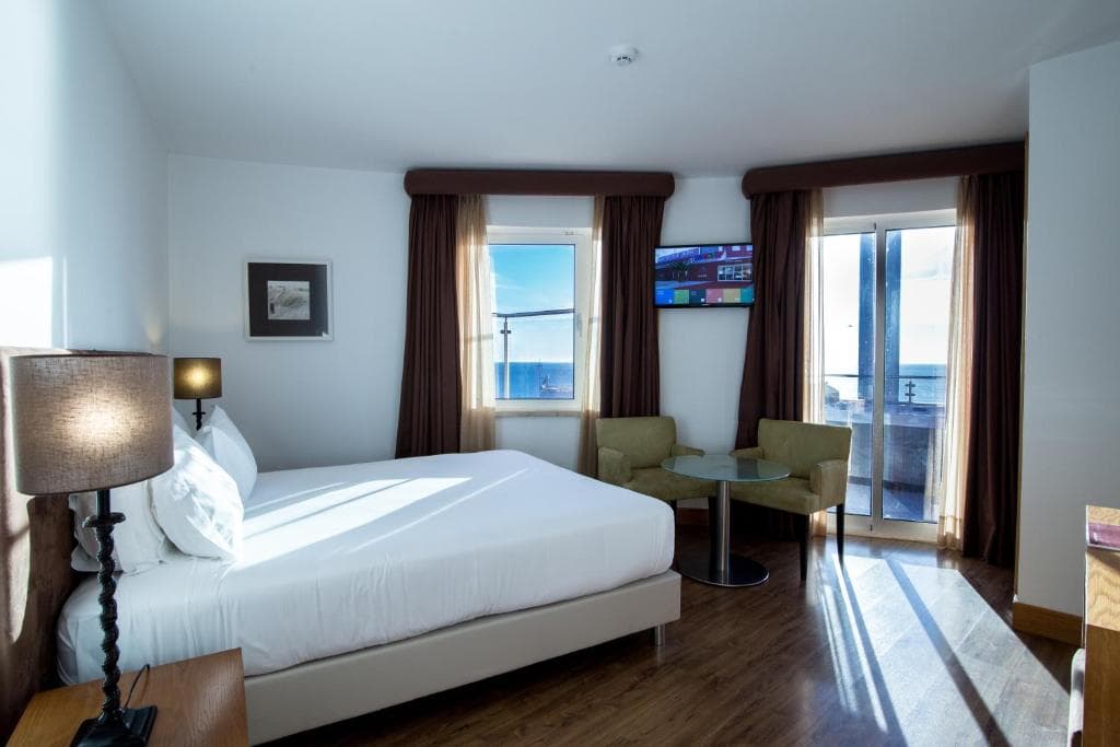 Hotel Quarteira Sol - 28