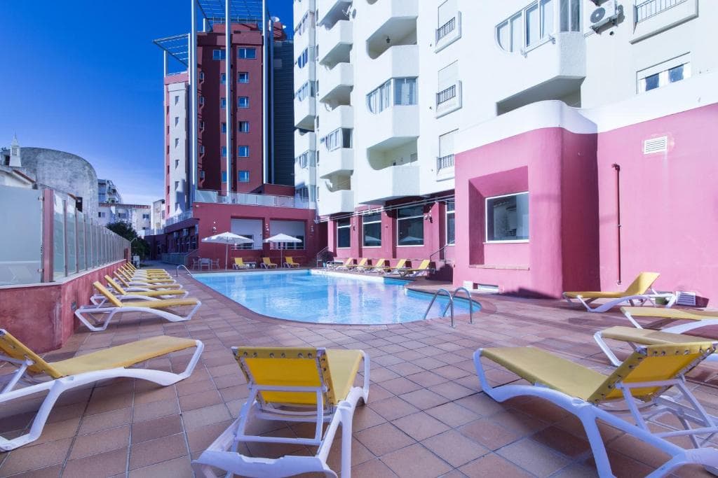 Hotel Quarteira Sol - 35