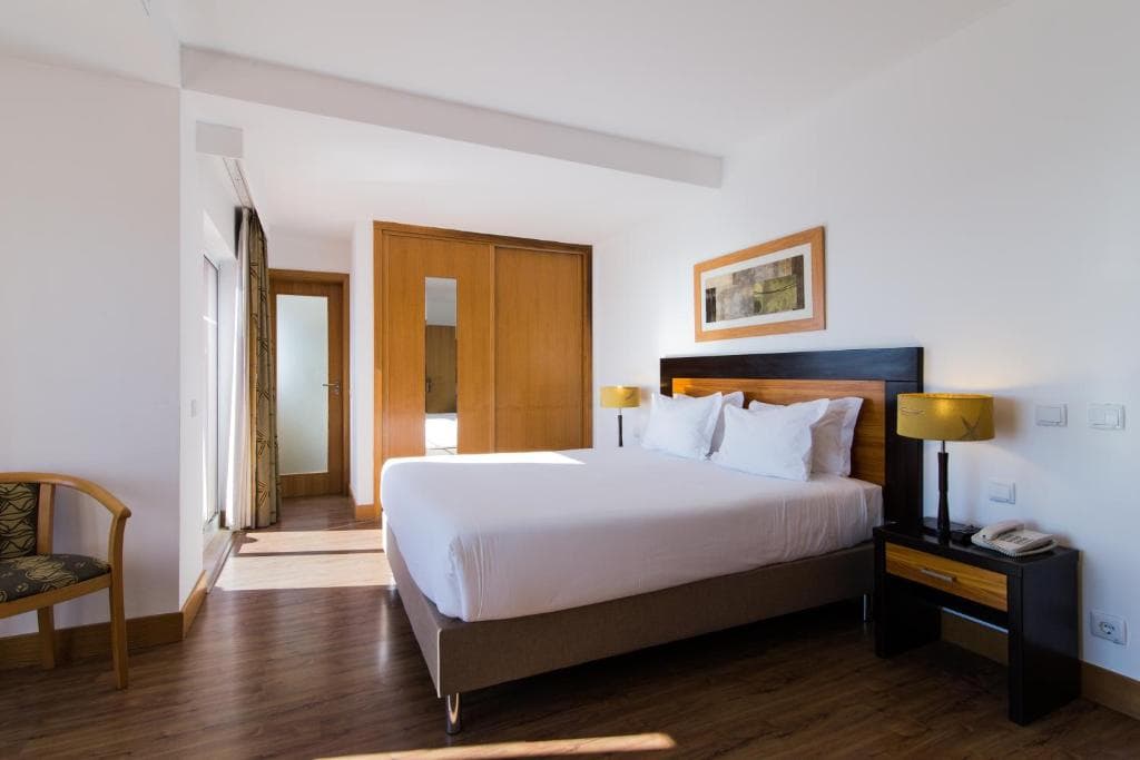 Hotel Quarteira Sol - 42