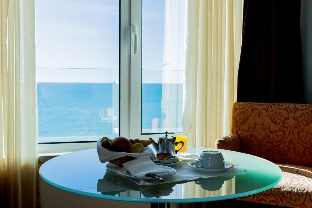 Hotel Quarteira Sol - 56