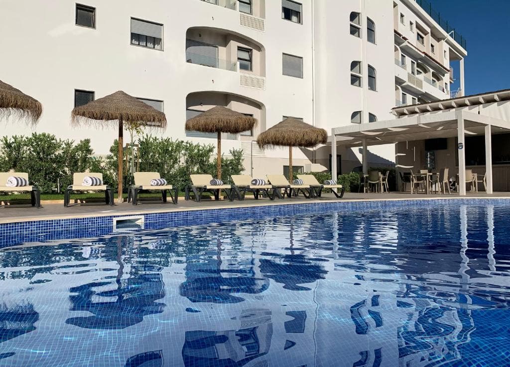 Agua Hotels Alvor Jardim - 1