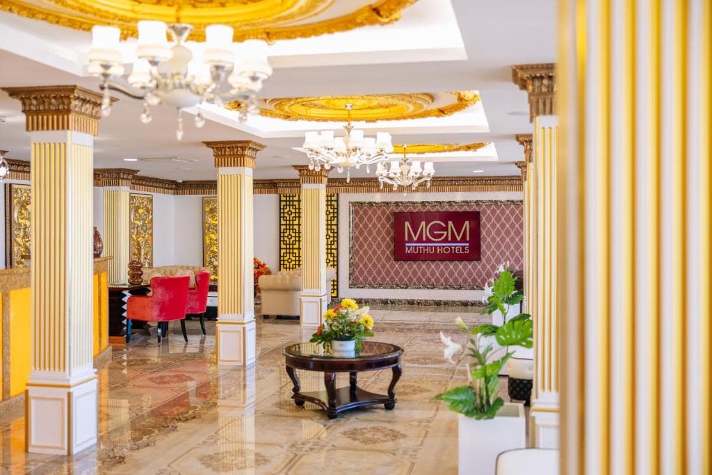 Monicca Collection Suites & Residences - 13