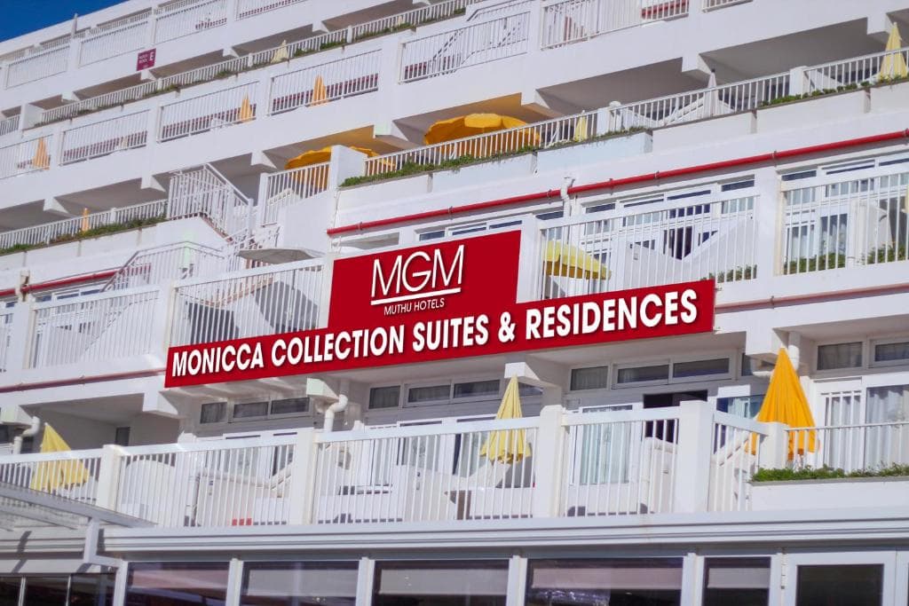 Monicca Collection Suites & Residences - 29