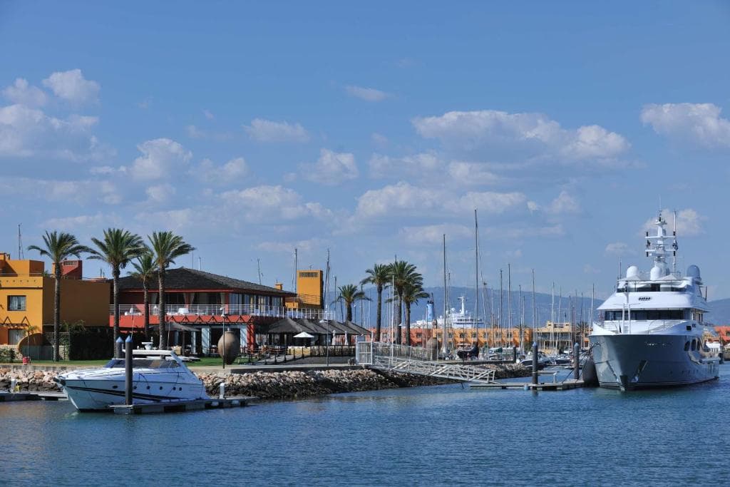 Nh Marina Portimao Resort - 1