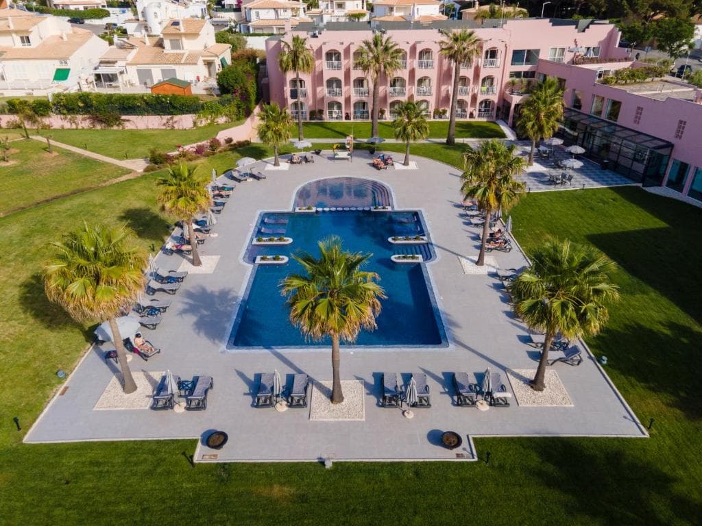 Hotel Vila Galé Collection Praia - 2