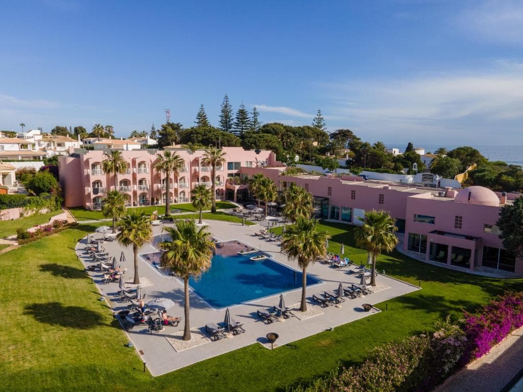 Hotel Vila Galé Collection Praia - 8