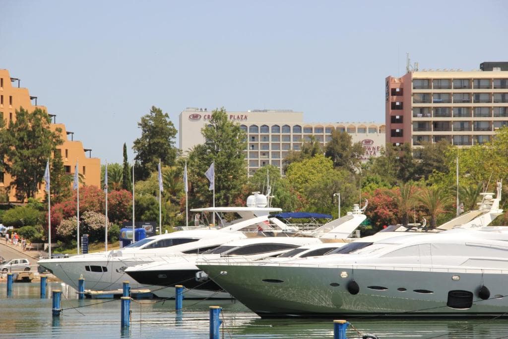 Crowne Plaza Vilamoura - 44