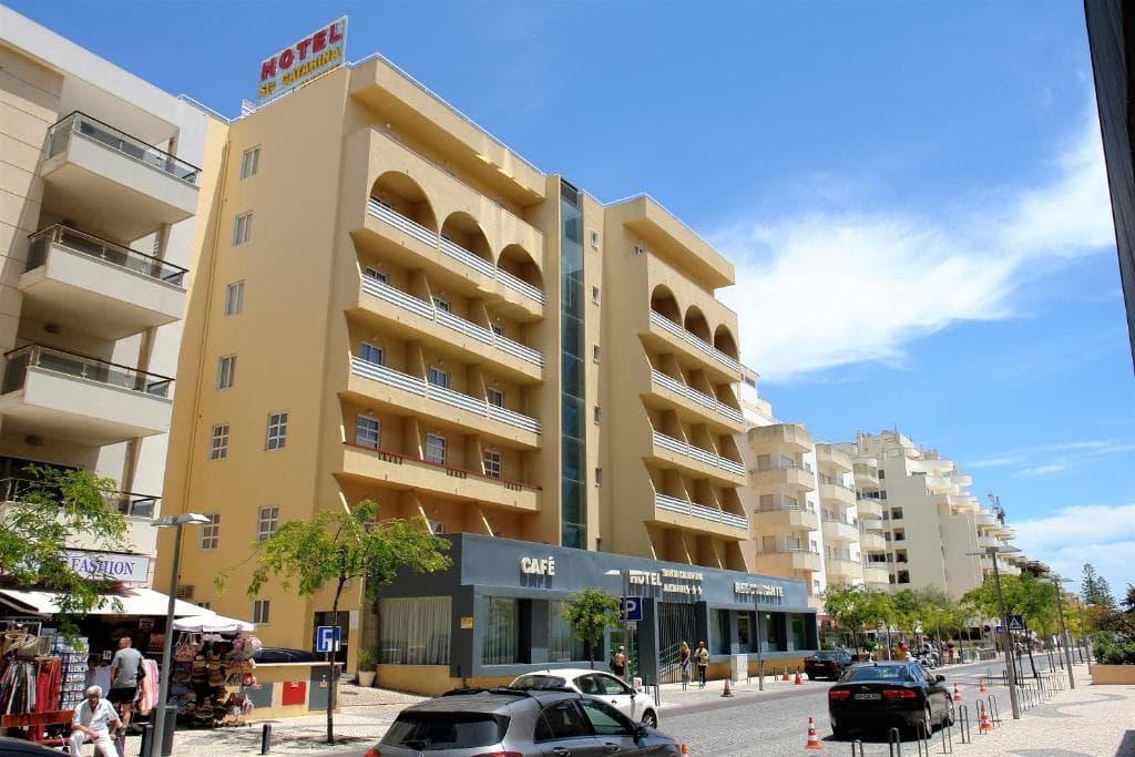 Hotel Santa Catarina - 1
