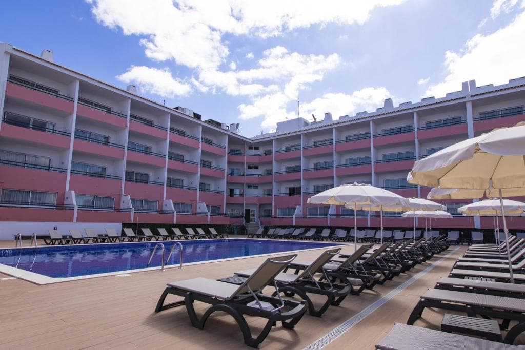 Luna Hotel Da Oura - 16