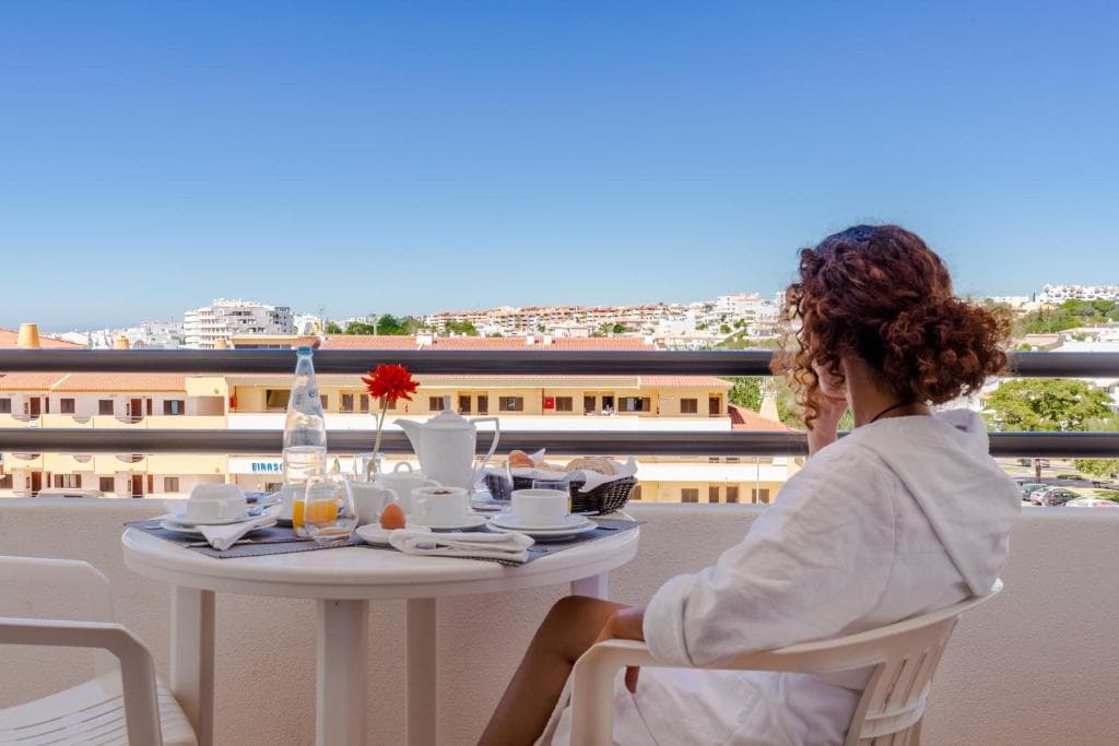 Luna Hotel Da Oura - 17