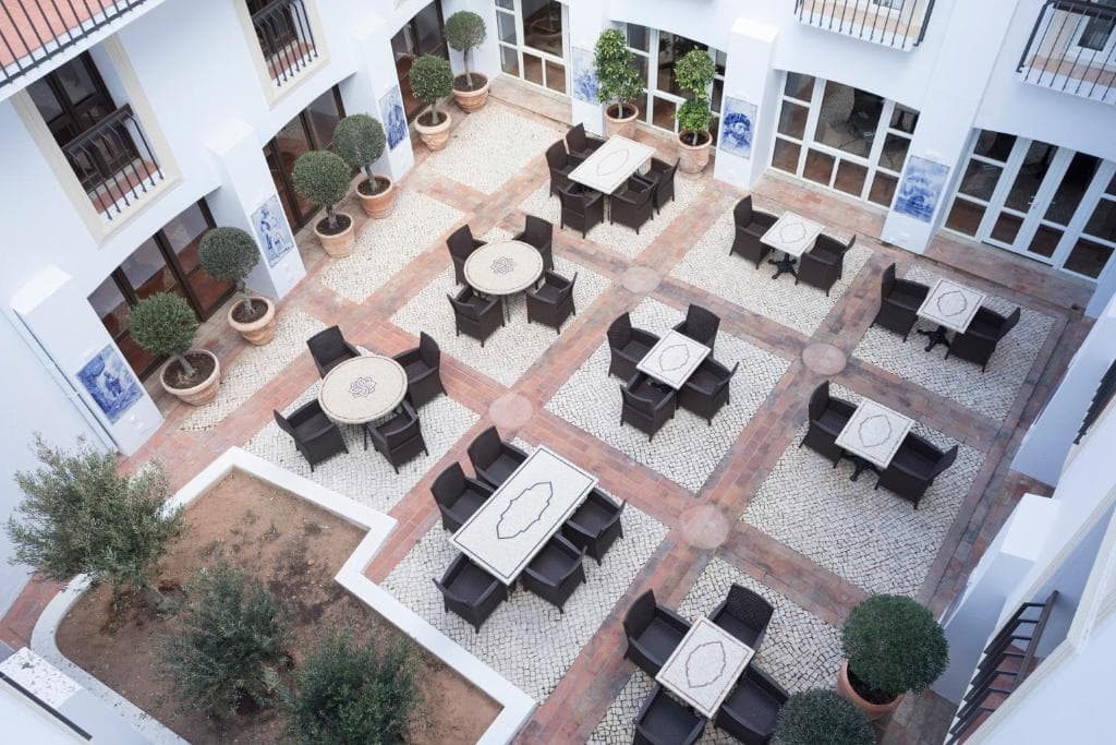 Hotel Carvoeiro Plaza - 18