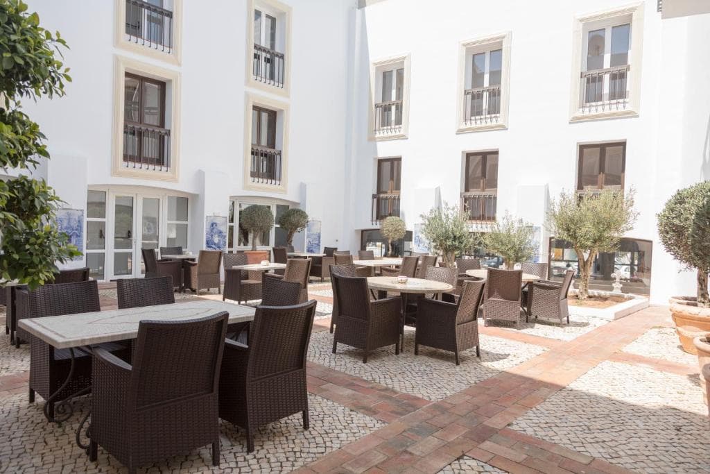 Hotel Carvoeiro Plaza - 19