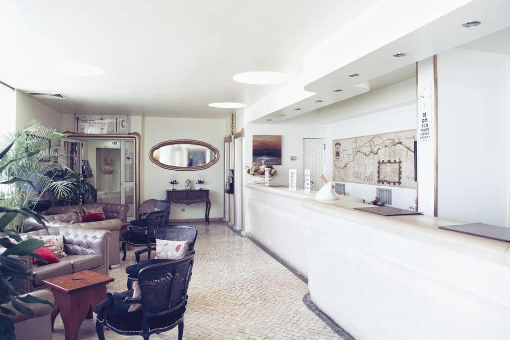 Hotel Do Cerro - 9