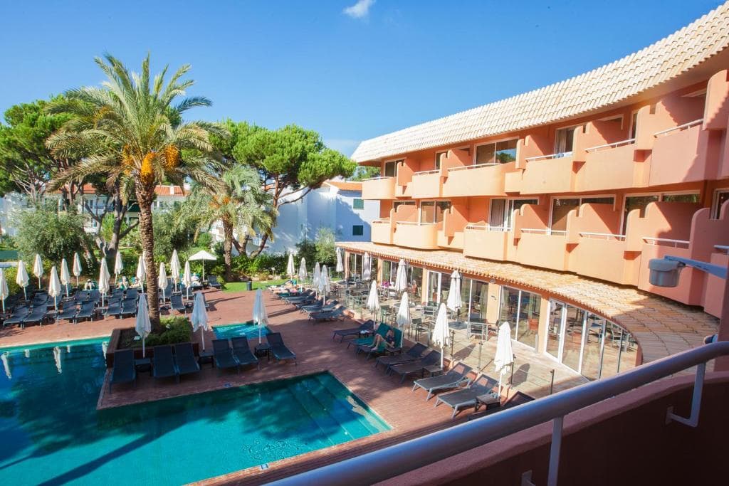 Vilamoura Garden Hotel