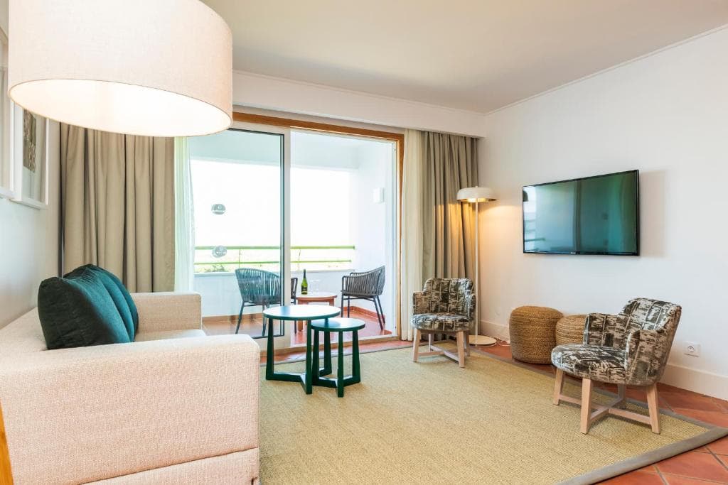 The Pátio Suite Hotel - 7