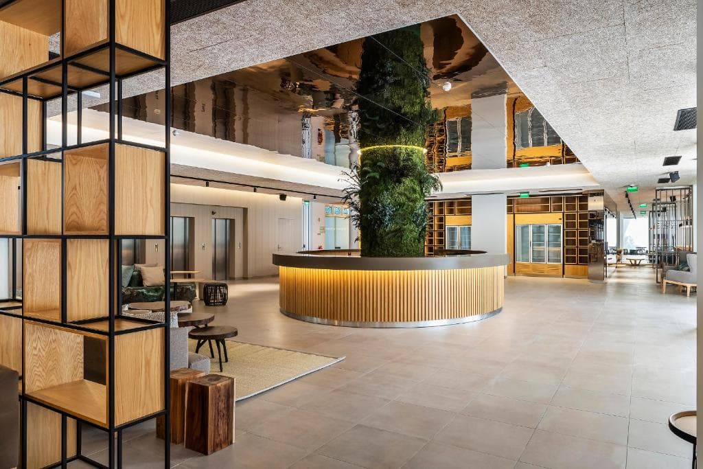 The Pátio Suite Hotel - 9