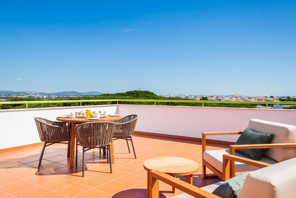 The Pátio Suite Hotel - 15