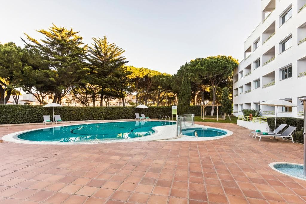 The Pátio Suite Hotel